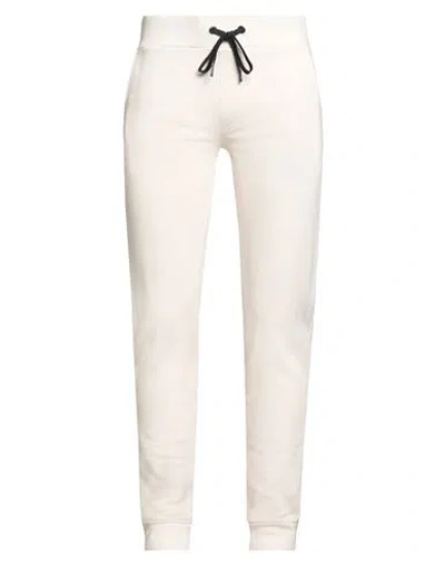 Iceberg Man Pants Cream Size M Cotton