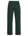 Iceberg Man Pants Green Size 38 Cotton In Green