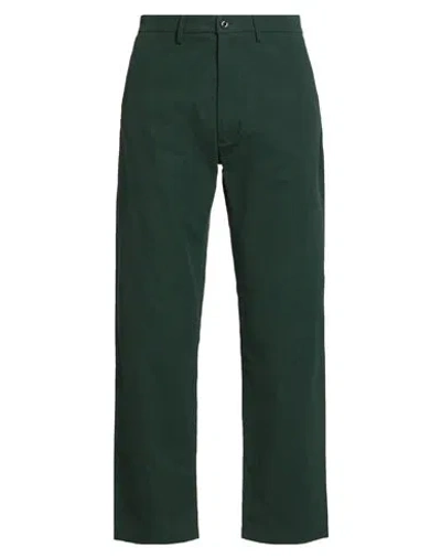 Iceberg Man Pants Green Size 38 Cotton