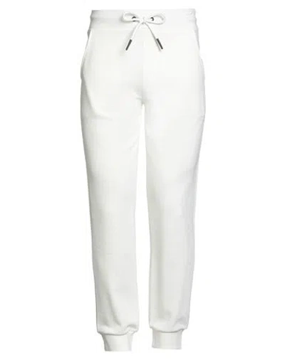 Iceberg Man Pants Ivory Size L Cotton, Polyester In Yellow