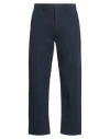 Iceberg Man Pants Midnight Blue Size 38 Cotton