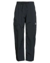 Iceberg Man Pants Midnight Blue Size Xl Polyamide In Blue