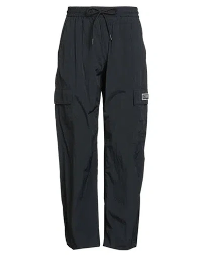 Iceberg Man Pants Midnight Blue Size Xl Polyamide