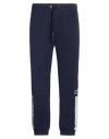 Iceberg Man Pants Midnight Blue Size Xxl Cotton In Blue