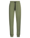 Iceberg Man Pants Military Green Size L Cotton