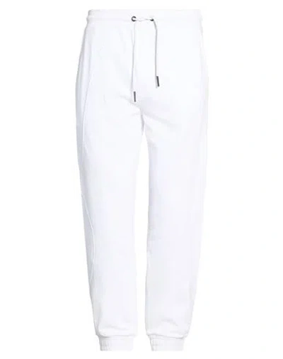 Iceberg Man Pants White Size L Cotton