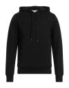 Iceberg Man Sweatshirt Black Size S Cotton