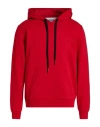 Iceberg Man Sweatshirt Red Size L Cotton