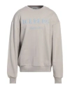 Iceberg Man Sweatshirt Taupe Size Xxl Cotton, Polyester In Grey
