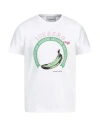 Iceberg Man T-shirt White Size Xl Cotton
