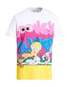 Iceberg Cotton T-shirt In White