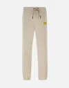 Iceberg Men's Cotton Joggers With Pockets