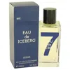 Iceberg Men's Eau De  Cedar Edt Spray 3.4 oz (tester) Fragrances 8057714450142
