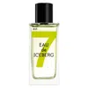Iceberg Men's Eau De  Italian Bergamot Edt Spray 3.4 oz (tester) Fragrances 8057714450944