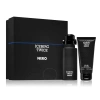 Iceberg Men's Twice Nero Gift Set Fragrances 8057714450388 In Amber