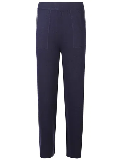 Iceberg Pants In Blue