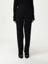 Iceberg Pants  Woman Color Black In Black