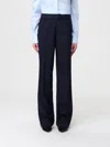 Iceberg Pants  Woman Color Blue In Blue