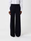 Iceberg Pants  Woman Color Blue In Black