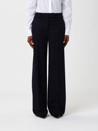 Iceberg Pants  Woman Color Blue In Black