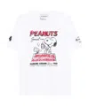 Iceberg Peanuts Graphic T-shirt In White