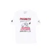 Iceberg Peanuts Graphic T-shirt In White