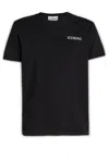 Iceberg Pixelated Sylvester The Cat Printed Crewneck T-shirt In Black