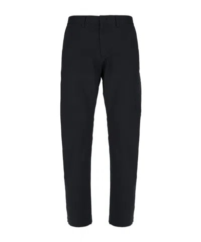 Iceberg Pocket Regular-fit Trousers In Black