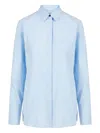 Iceberg Pocket Shirt In Blue