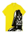 Iceberg Printed Pattern Polo Shirt In Yellow