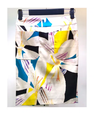 Iceberg Printed Skirt In Nude