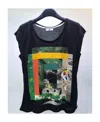 Iceberg Printed T-shirt In Black