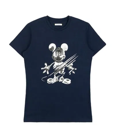 Iceberg Printed T-shirt In Black