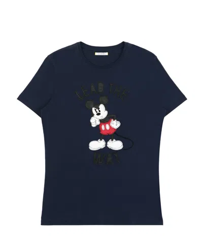 Iceberg Printed T-shirt In Black