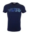 Iceberg Printed T-shirt In Black
