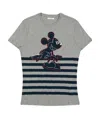 Iceberg Printed T-shirt In Gray
