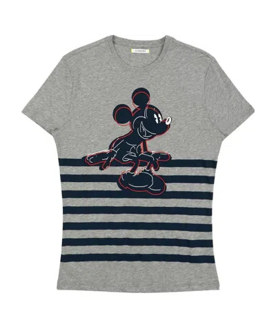 Iceberg Printed T-shirt In Gray