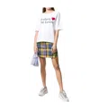 Iceberg Printed T-shirt In Multicolor