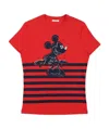 Iceberg Printed T-shirt In Red