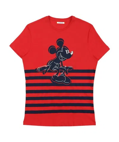 Iceberg Printed T-shirt In Red