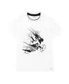 Iceberg Printed T-shirt In White