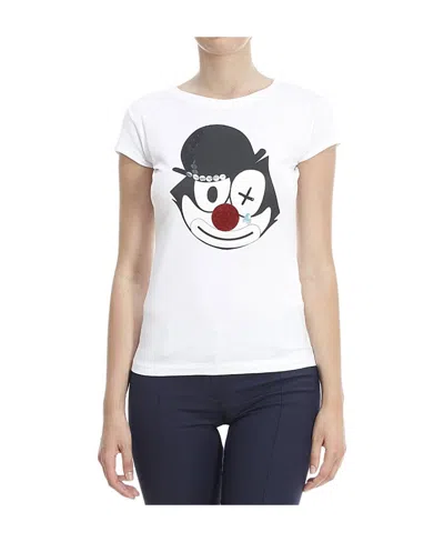 Iceberg Printed T-shirt In White