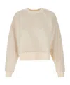 Iceberg Round-neck Long-sleeve Sweatshirt In Neutral