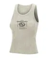 Iceberg Round-neck Vest In Nude