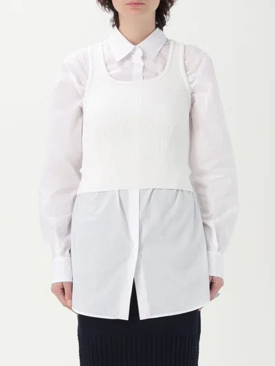Iceberg Shirt  Woman Color White