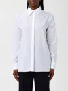 Iceberg Shirt  Woman Color White In Animal Print