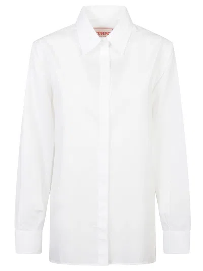 Iceberg Classic Shirt In White
