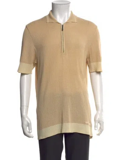 Pre-owned Iceberg Short Sleeve In Neutrals
