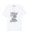 Iceberg X Spongebob Squarepants Jersey T-shirt In White