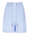 Iceberg Shorts In Blue